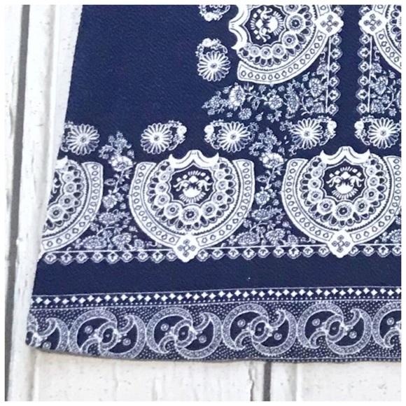 Akemi + Kin (anthropologie) Manet tunic - Picture 3 of 3